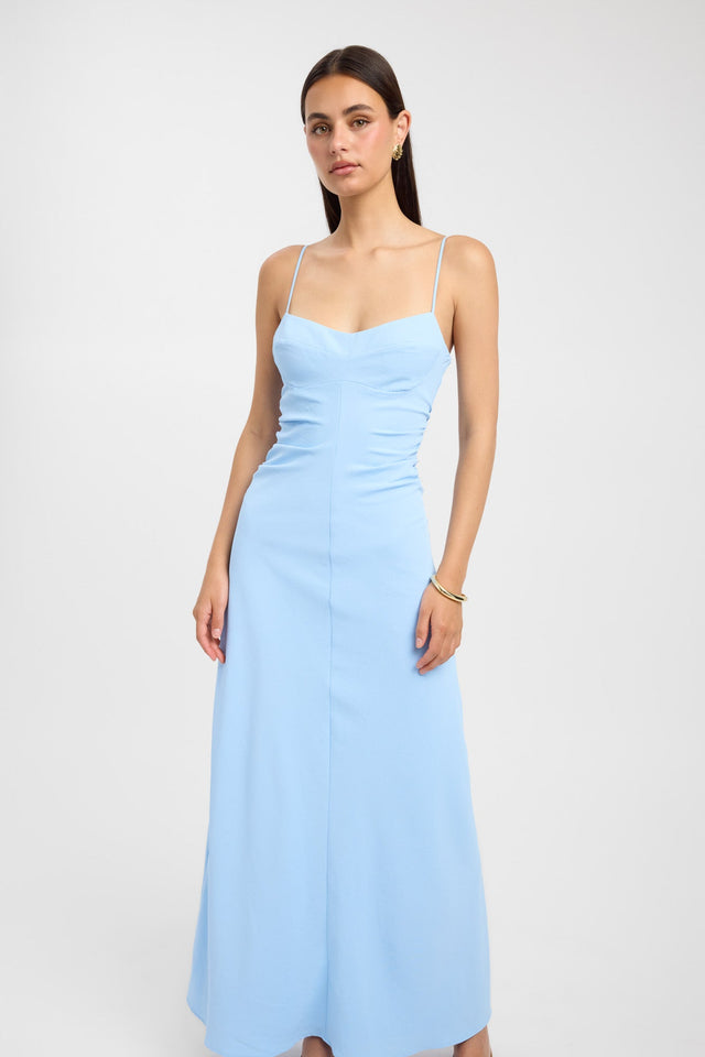 Opal Cinch Maxi Dress