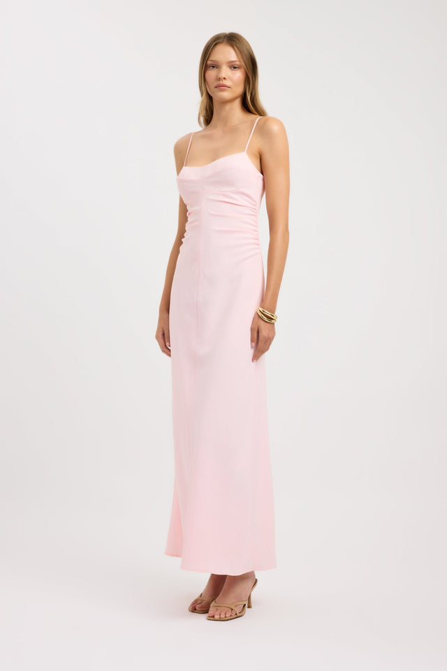 Opal Cinch Maxi Dress