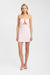 Ariel Low Cut Mini Dress