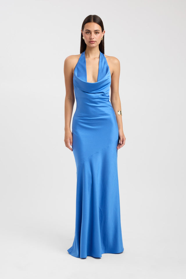 Palermo Cowl Maxi Dress