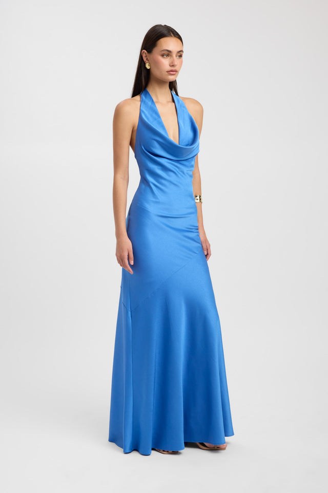 Palermo Cowl Maxi Dress