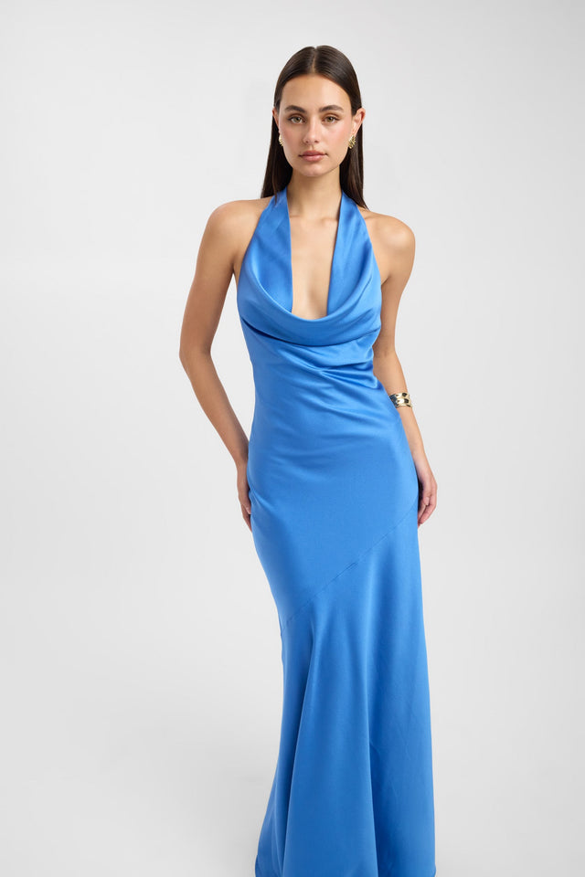 Palermo Cowl Maxi Dress