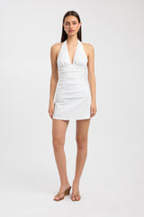 Drew Halter Mini Dress
