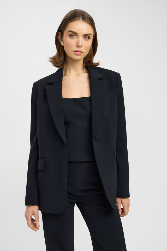 Alto Curved Blazer