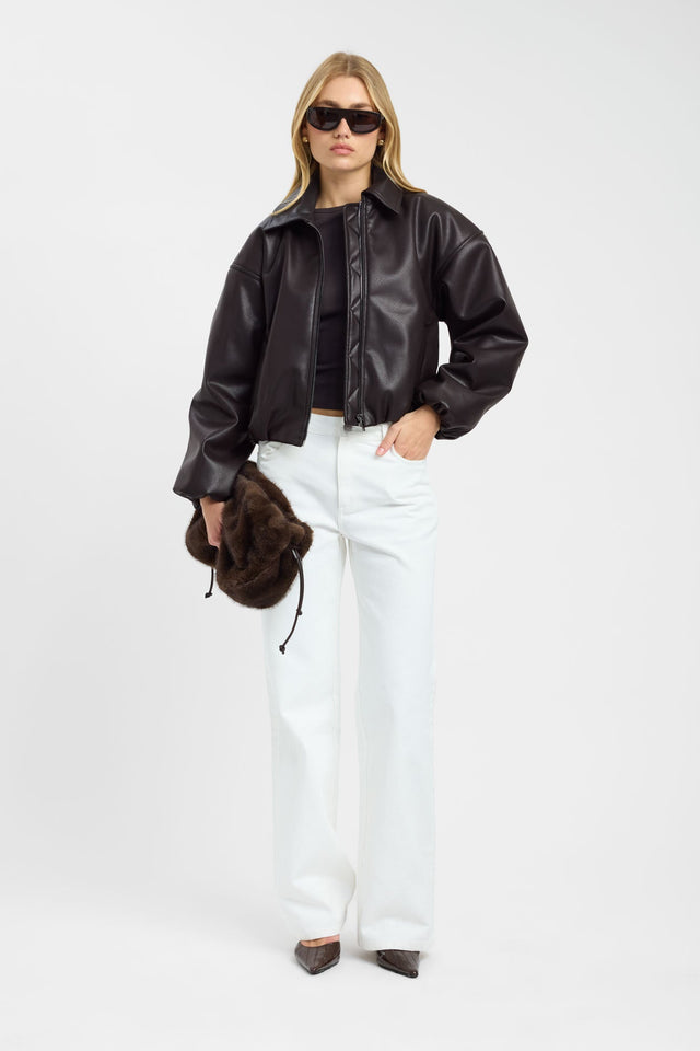 Heavy Phoenix Bomber Jacket