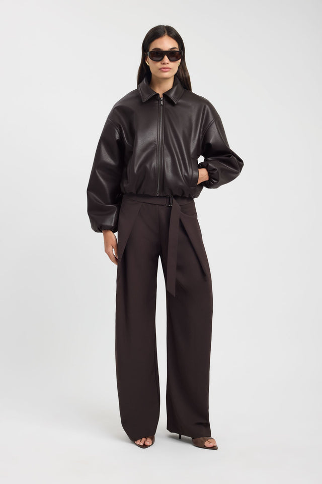 Heavy Phoenix Bomber Jacket