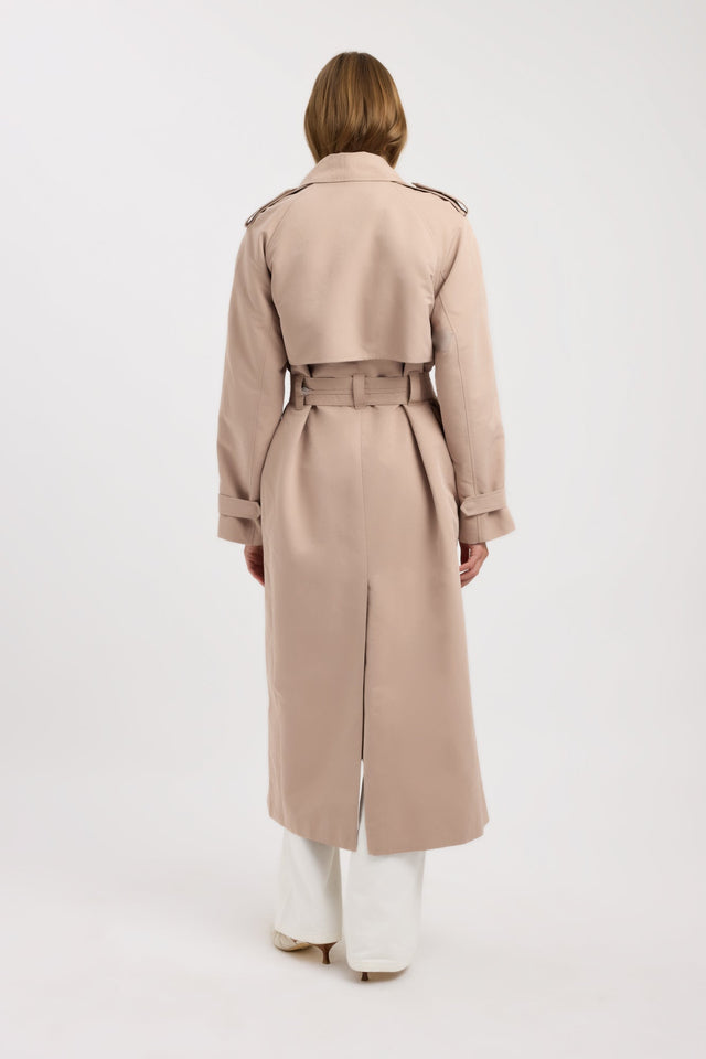 Kora Trench Coat