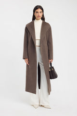Dresden Wool Coat