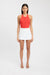 Lola Lace Up Halter Top