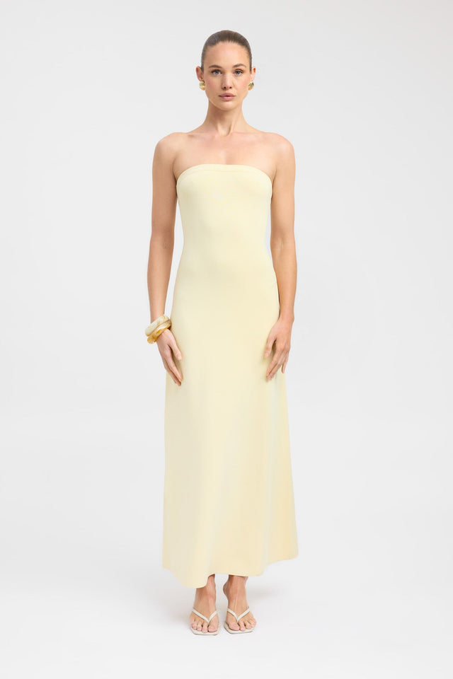 Serenity Strapless Dress