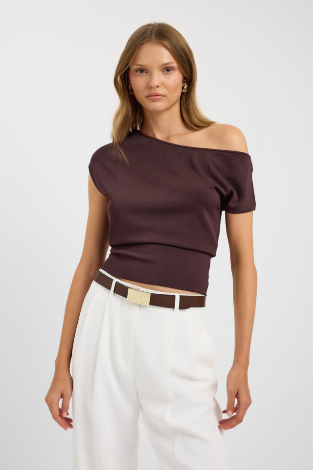 Mayfair Off Shoulder Top