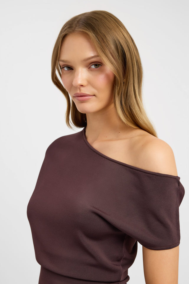 Mayfair Off Shoulder Top