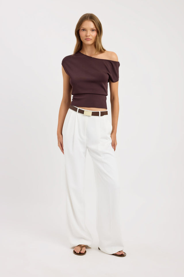 Mayfair Off Shoulder Top