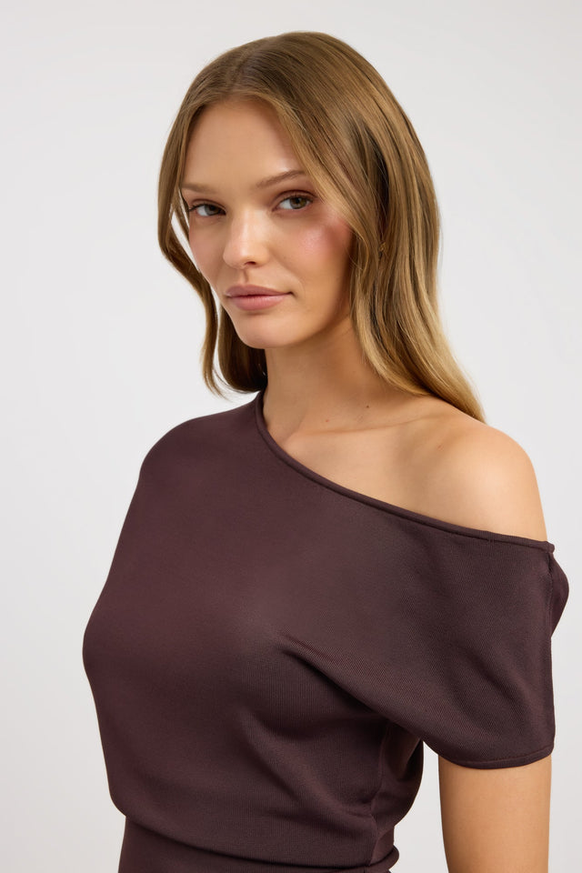 Mayfair Off Shoulder Top