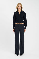 Dalton Collared Cardigan