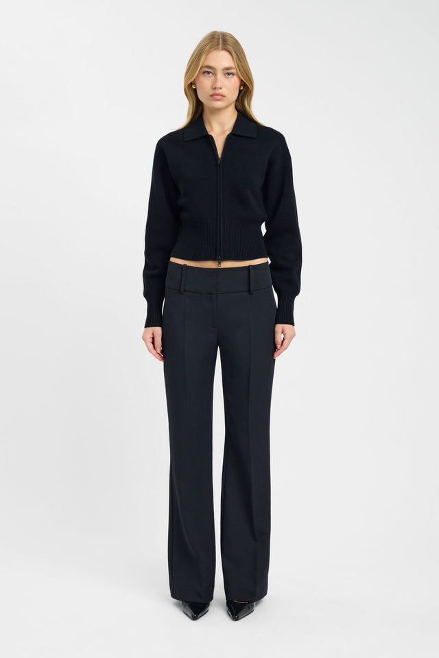 Dalton Collared Cardigan