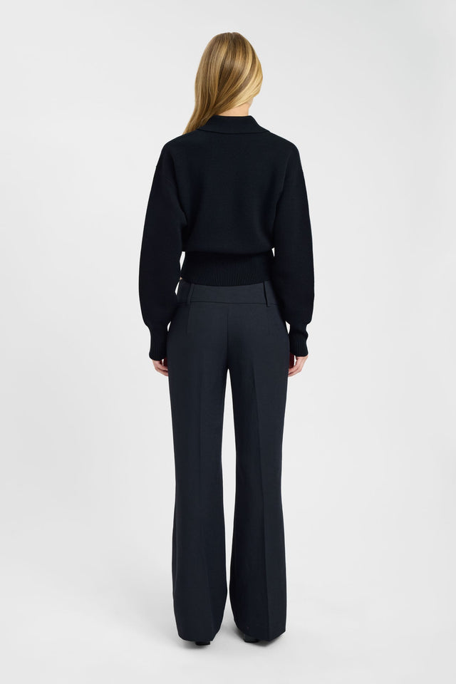 Dalton Collared Cardigan