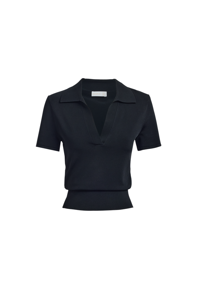Mayfair Polo Top