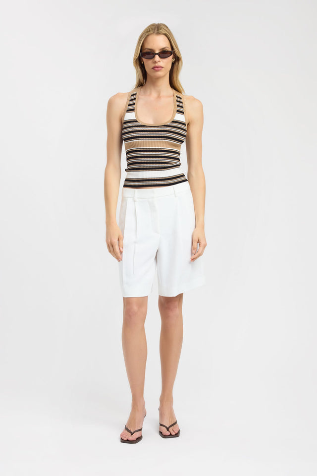 Chelsea Stripe Singlet