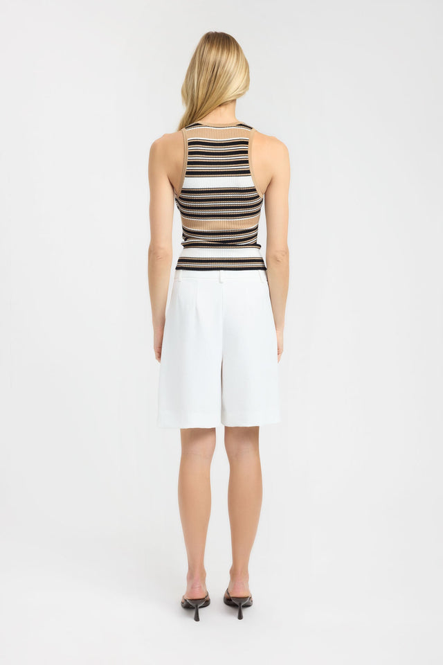 Chelsea Stripe Singlet