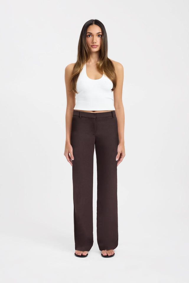 Ariel Low Rise Pant - Petite