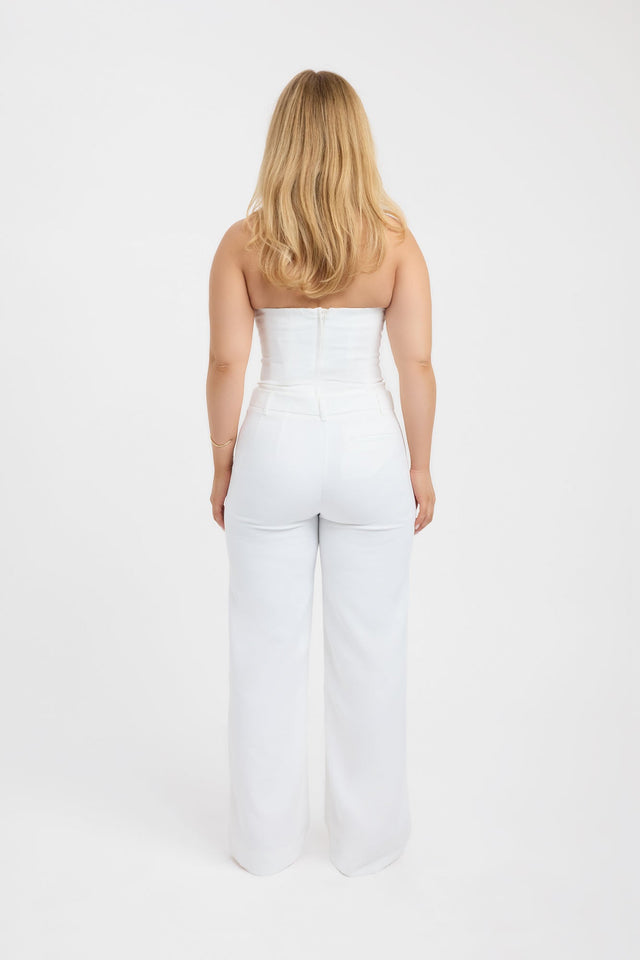 Ariel Low Rise Pant - Petite