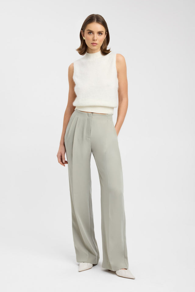 Maria Pleated Pant