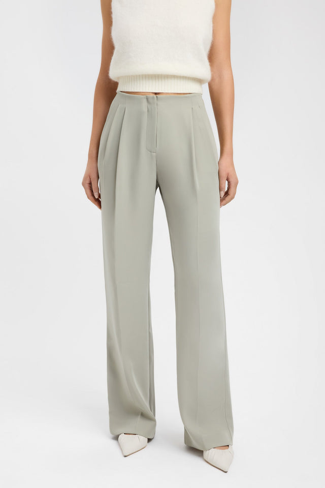 Maria Pleated Pant