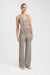 Ariel Buckle Slider Top