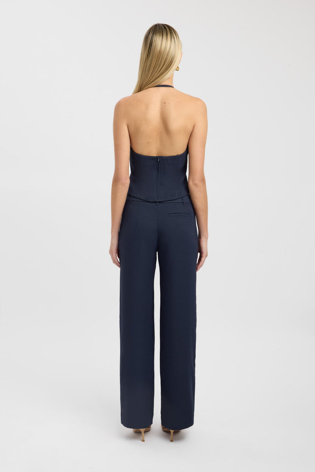 back Ariel Low Rise Pant Kookai Regular Low-rise womens-regular-pants 