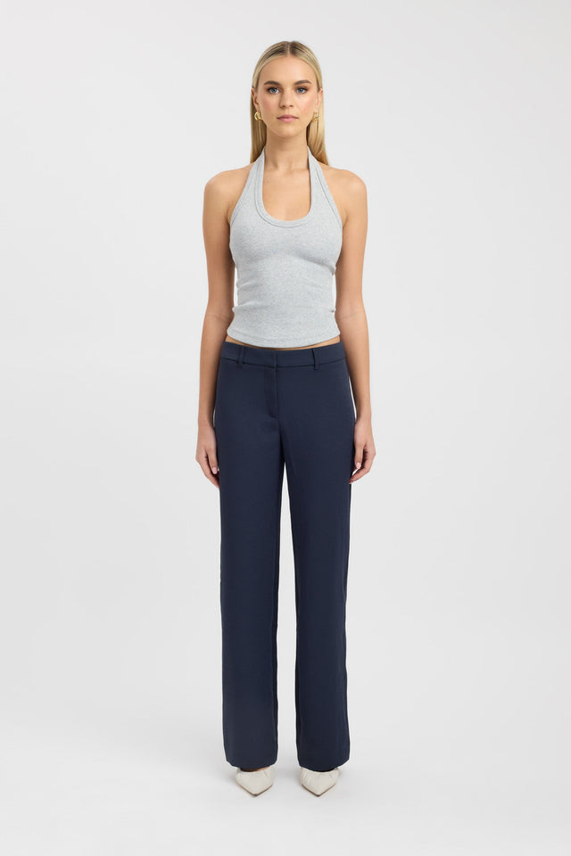 side Ariel Low Rise Pant Kookai Regular Low-rise womens-regular-pants 