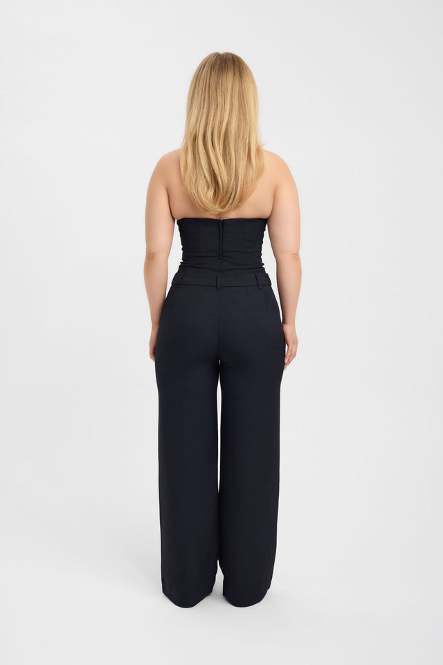 Ariel Low Rise Pant - Petite