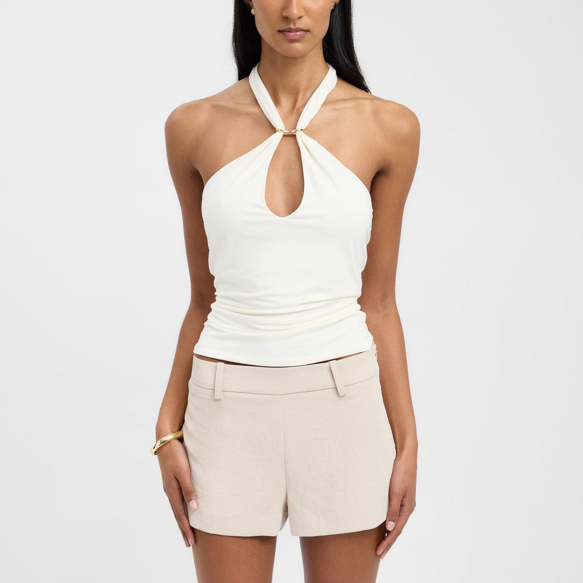 Oyster Low Rise Short