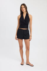 Maria Elastic Short