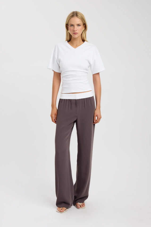 Norway Contrast Pant