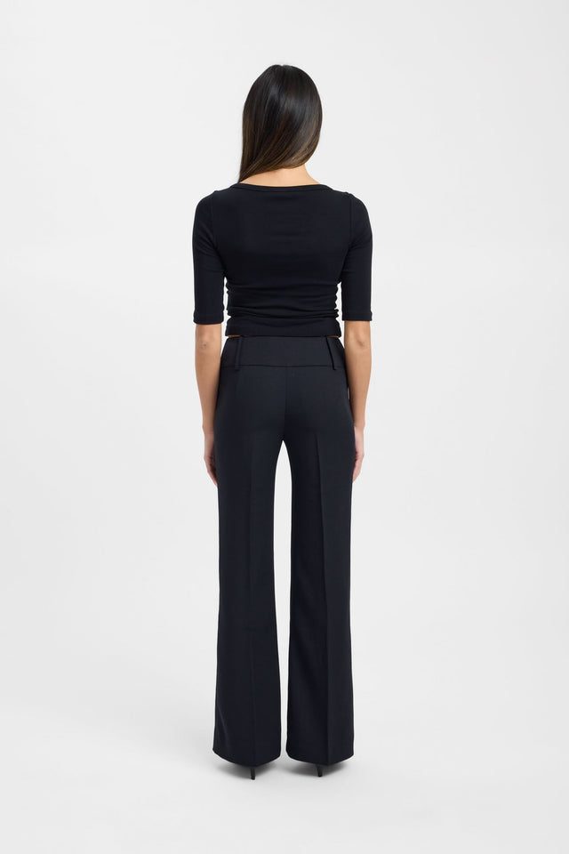 Ariel Waistband Pant - Petite
