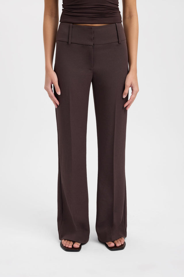 Ariel Waistband Pant - Petite