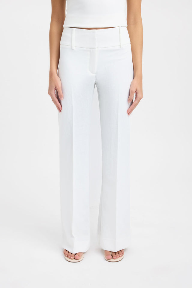 Ariel Waistband Pant - Petite