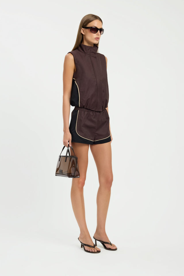 Spencer Sport Short