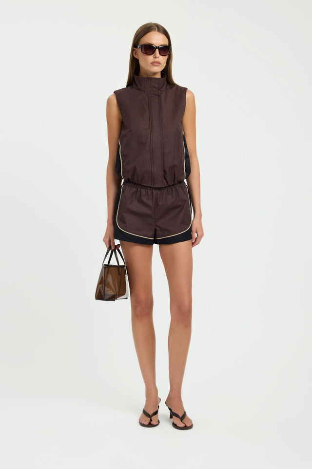Spencer Sport Short