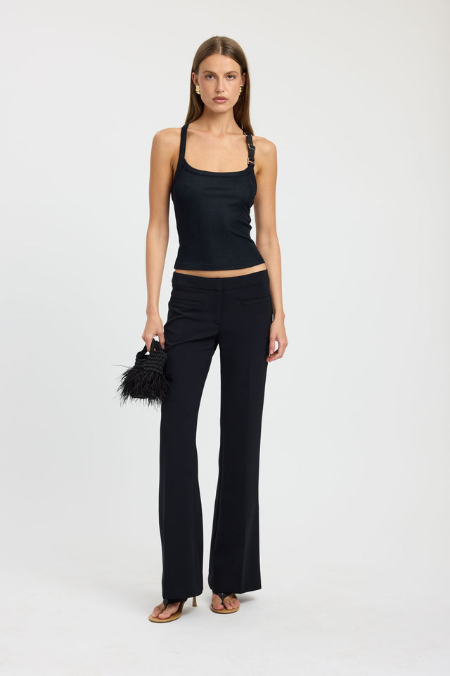 Alto Low Rise Flare Pant