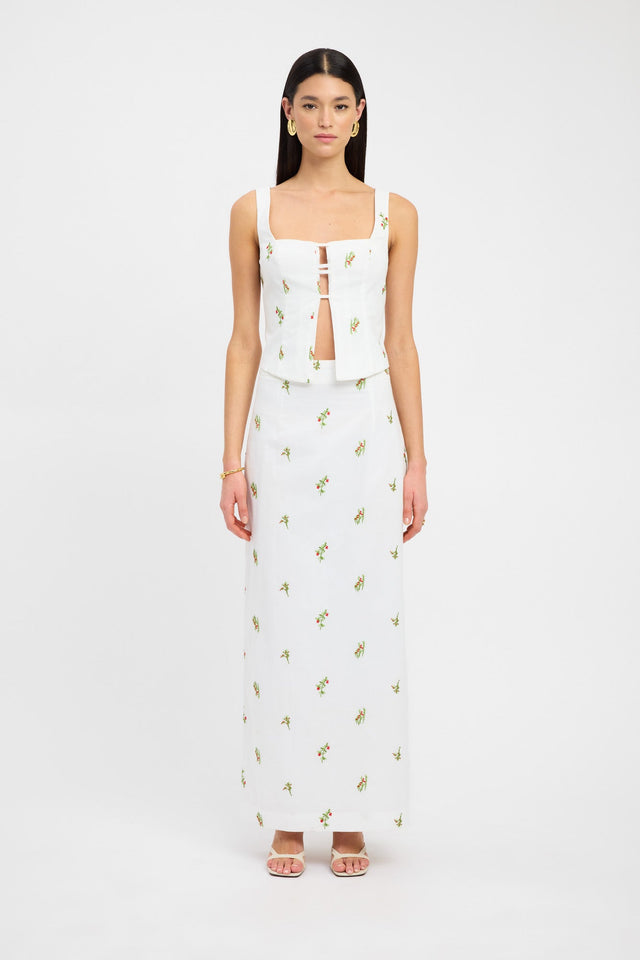 Lulu Maxi Skirt