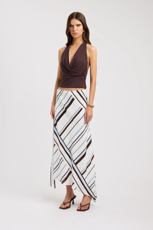 Nisha Maxi Skirt