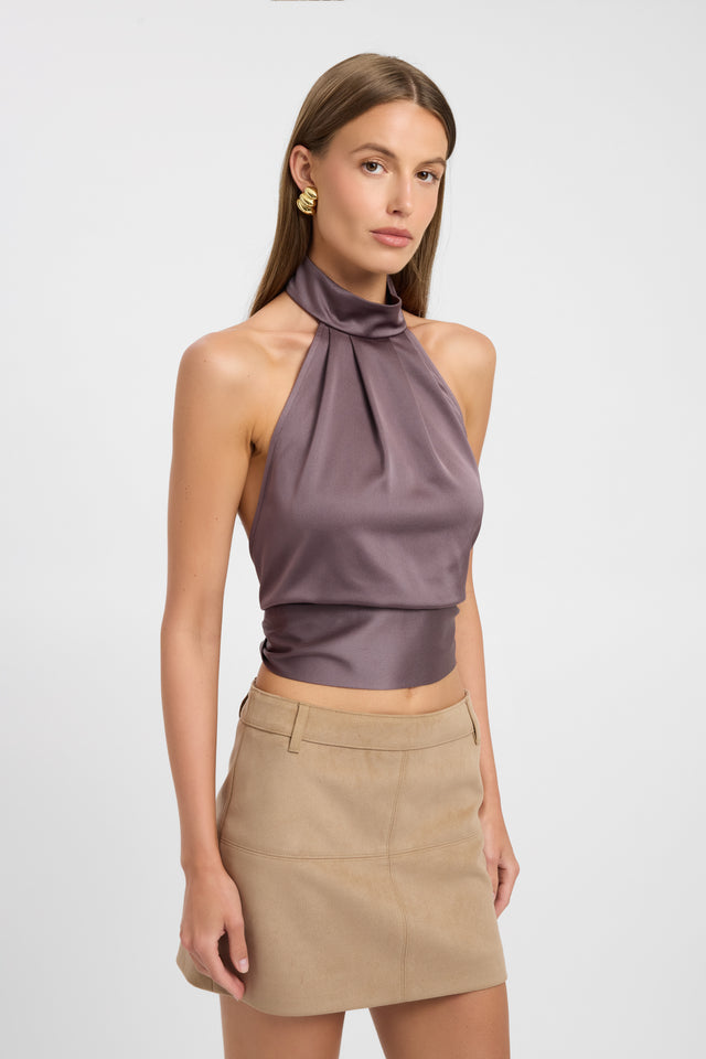 Palermo Wrap Top