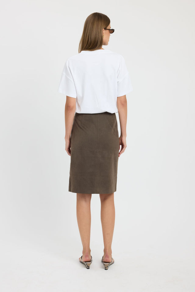 Dylan Midi Skirt
