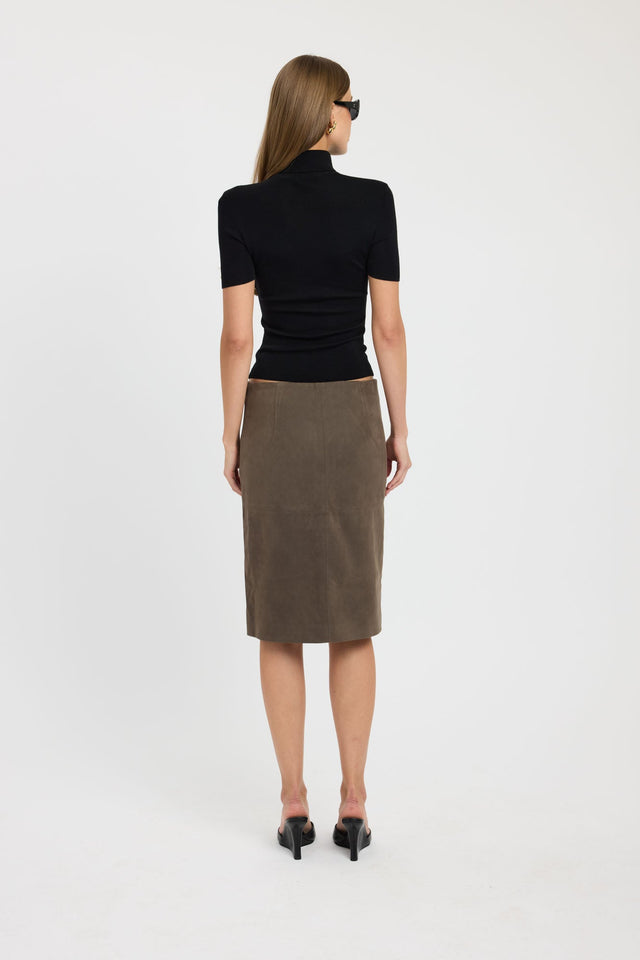 Dylan Midi Skirt