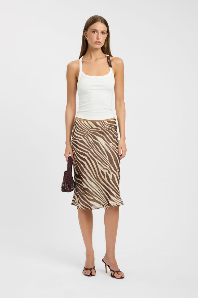 Giulia Midi Skirt