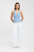 Ariel Double Belt Top