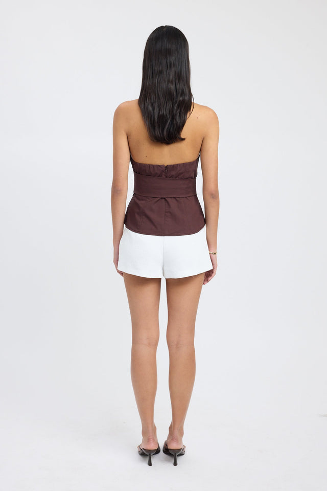 Freddy Strapless Top