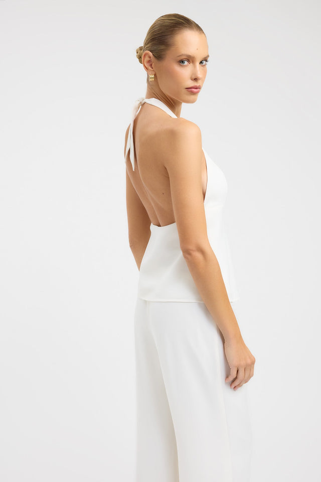 Maria Vee Halter Top